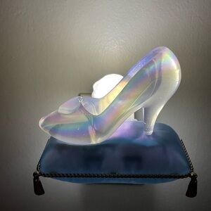 Cinderellas Slipper Bath&Body Plug in Nightlight